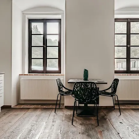 511 Apartment Cesky Krumlov