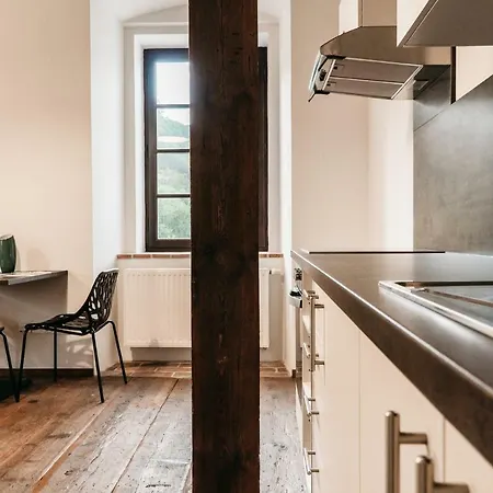 511 Apartment Cesky Krumlov