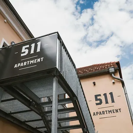 511 Apartment Cesky Krumlov